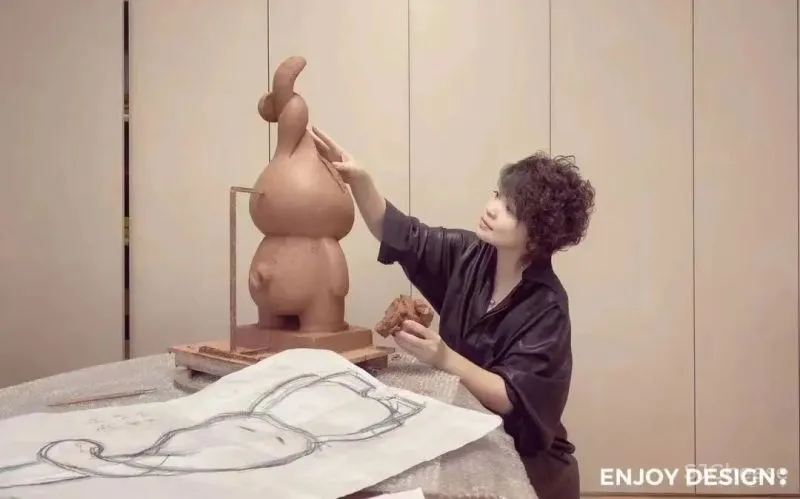 ENJOYDESIGN：解构新潮文化，专属后浪的潮流打卡圣地！