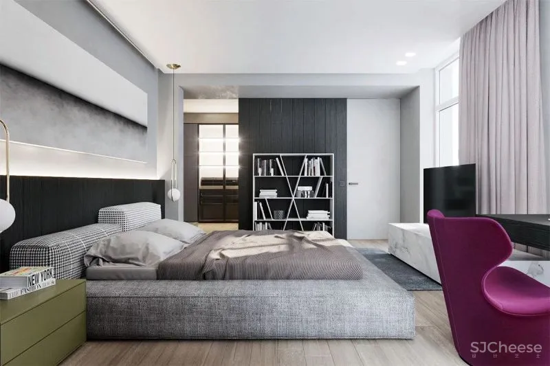 极简，还是极美