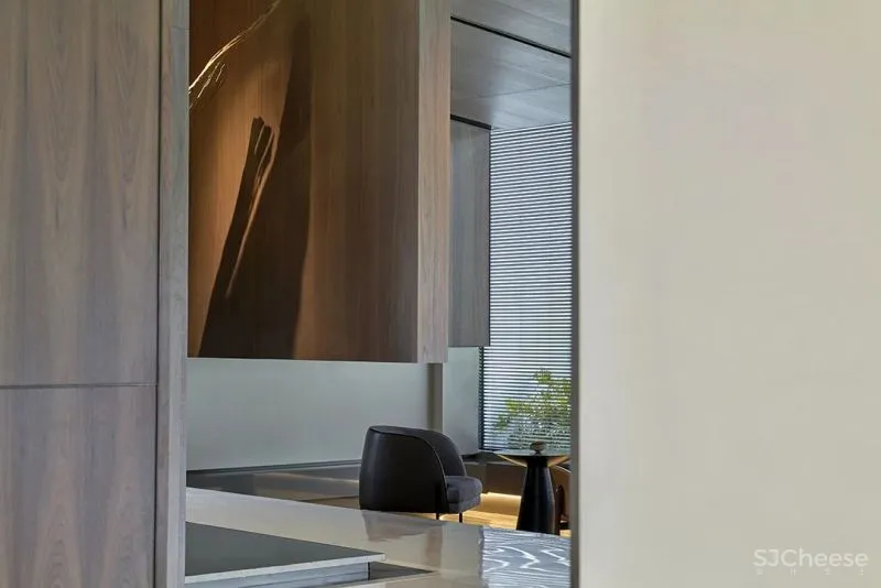 万境设计 一处净土,筑一座时间之城