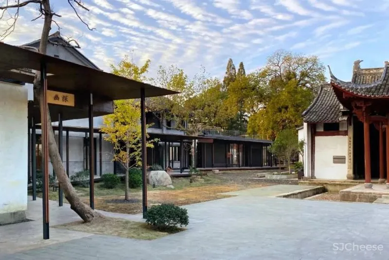 2021全新行程 看王澍、徐甜甜、张雷、刘家琨等大咖设计之下的江南乡村秘境