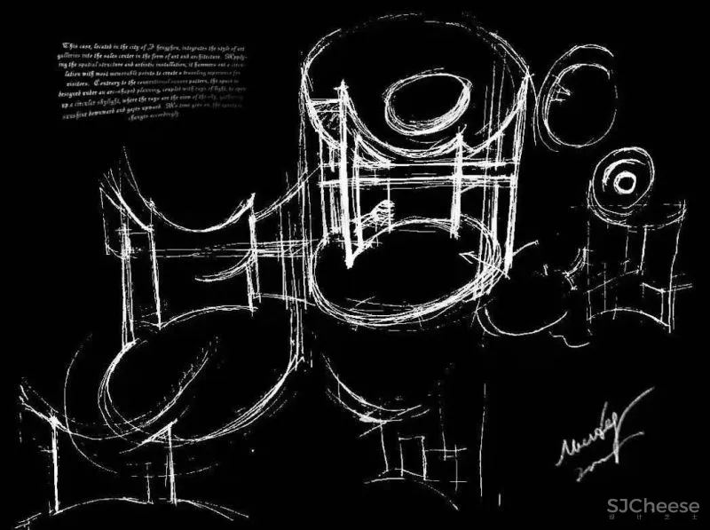 遇见光，才知道建筑空间有多美