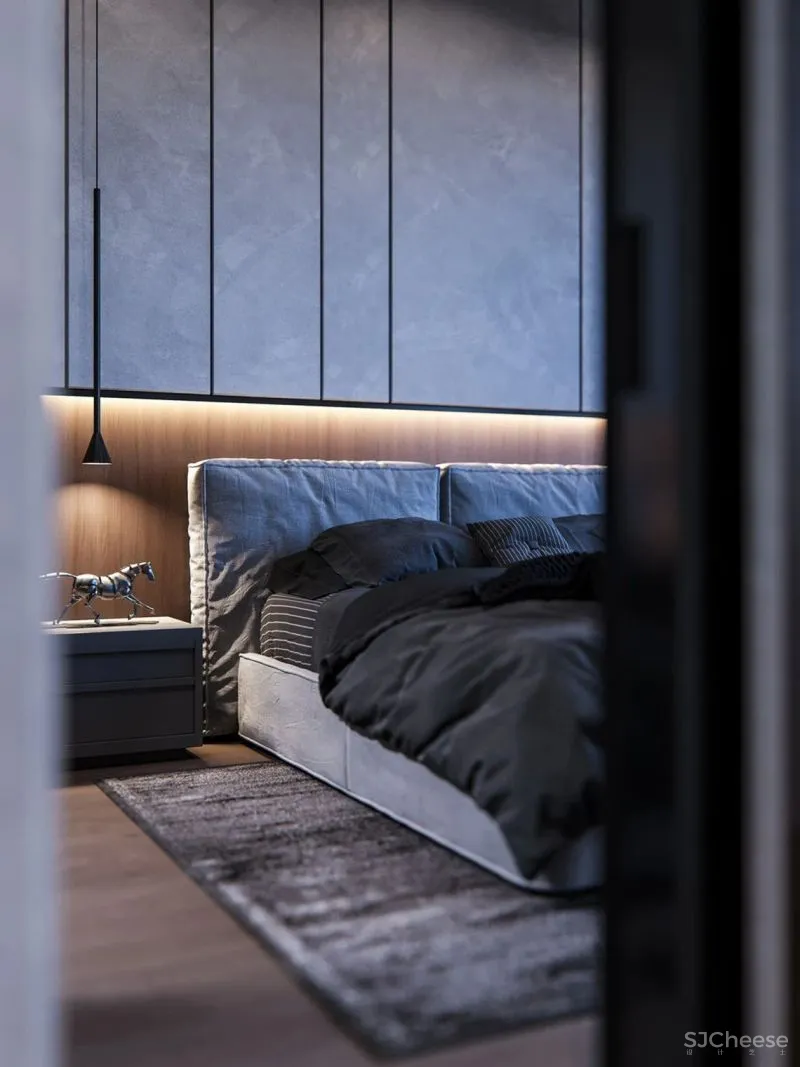 860㎡私人别墅，独特奢华！