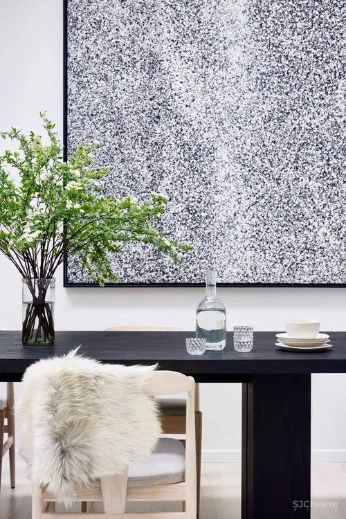 精致的简约美式，自由随性！