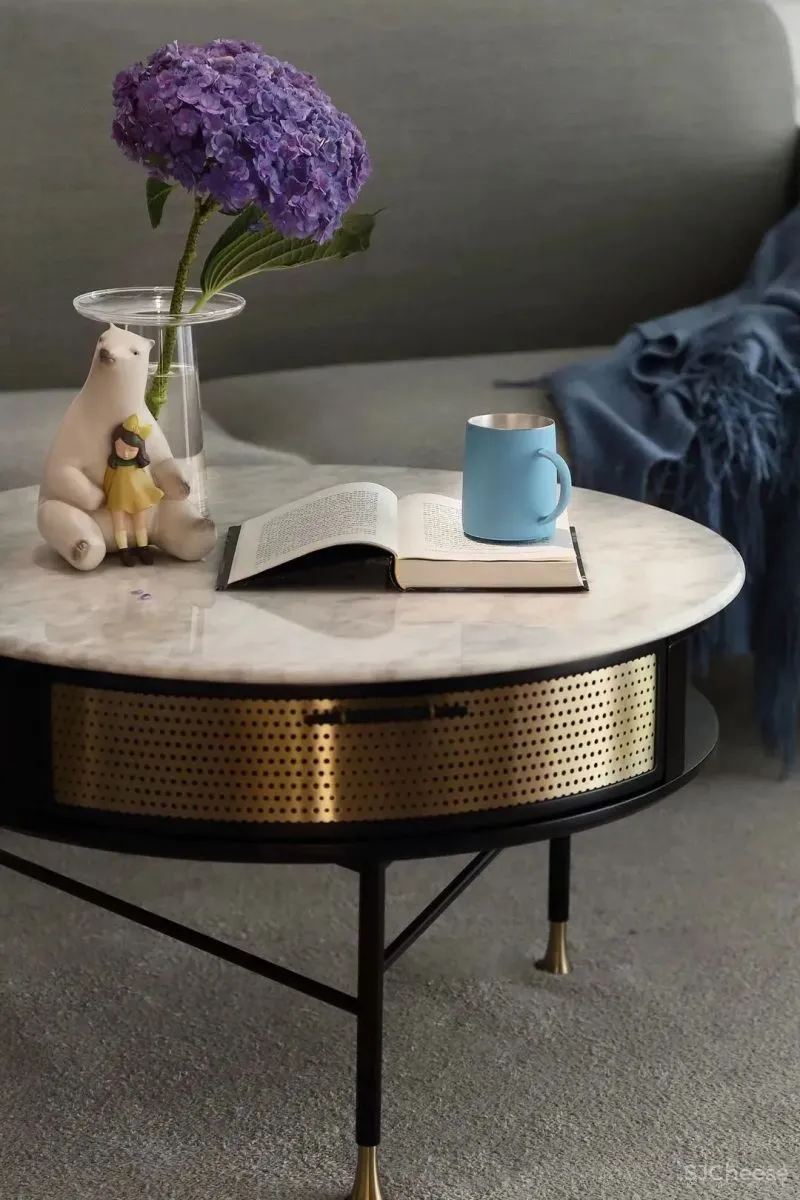 一点文艺范儿,一点轻奢风,86㎡单身女孩的居心地