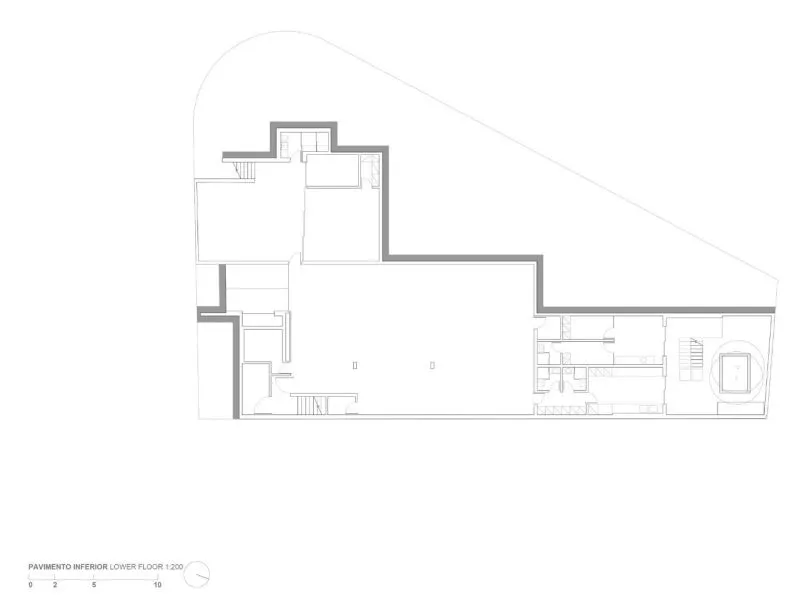 尊重自然，让建筑退让 Jacobsen