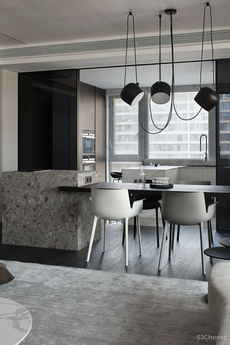 专辑 × 境象设计 SHAPE - COLOR 内建筑的形与色