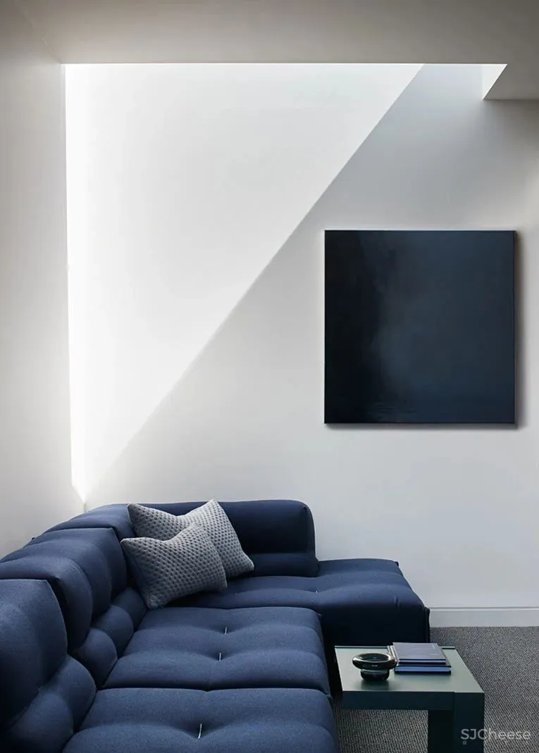 严谨细节,是简约优雅的转化