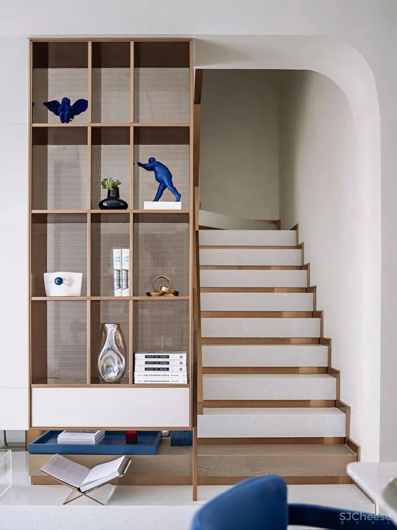 EHOO易虎设计 × 北海彰泰白鹭湾叠墅样板间:自然栖息,于江海之畔