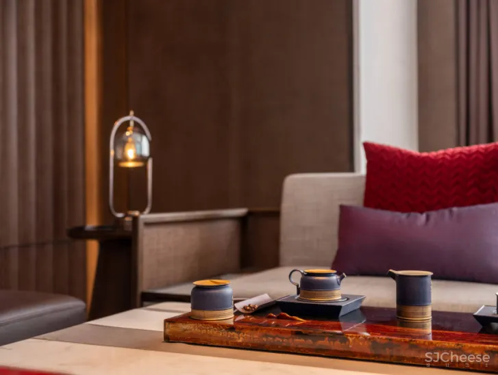 【PLD年度力作】溯风而往 觅华夏美——福州东湖万豪酒店