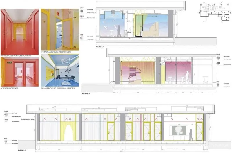 NEXUS8外伤理疗诊所，西班牙