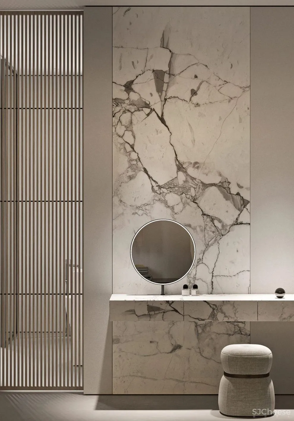 Building Warm Luxe With Brown Accent Decor