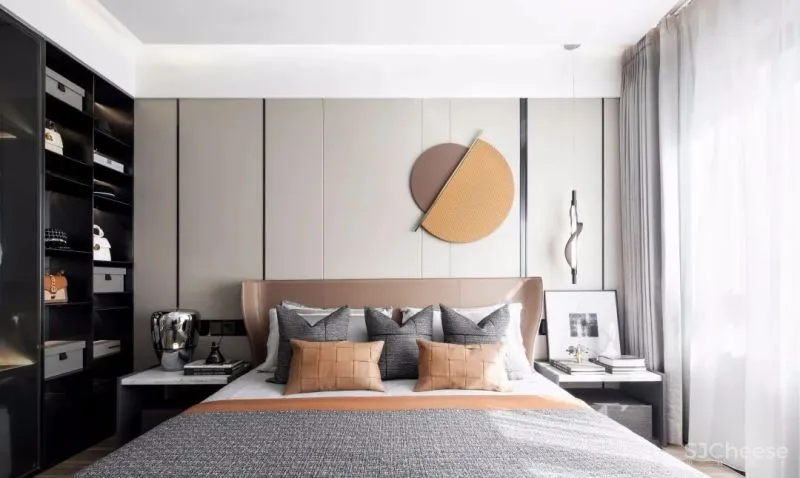 SUNS X 旭辉. 璟宸府 设计有味至清欢