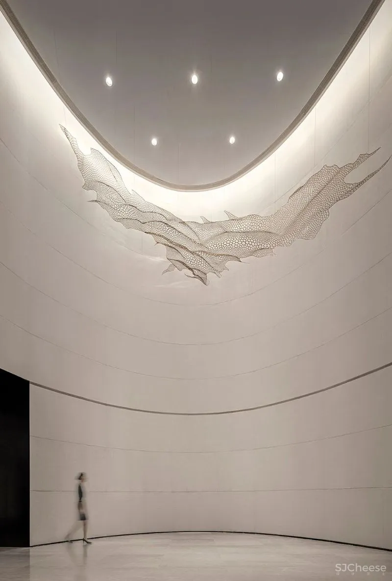 遇见光，才知道建筑空间有多美