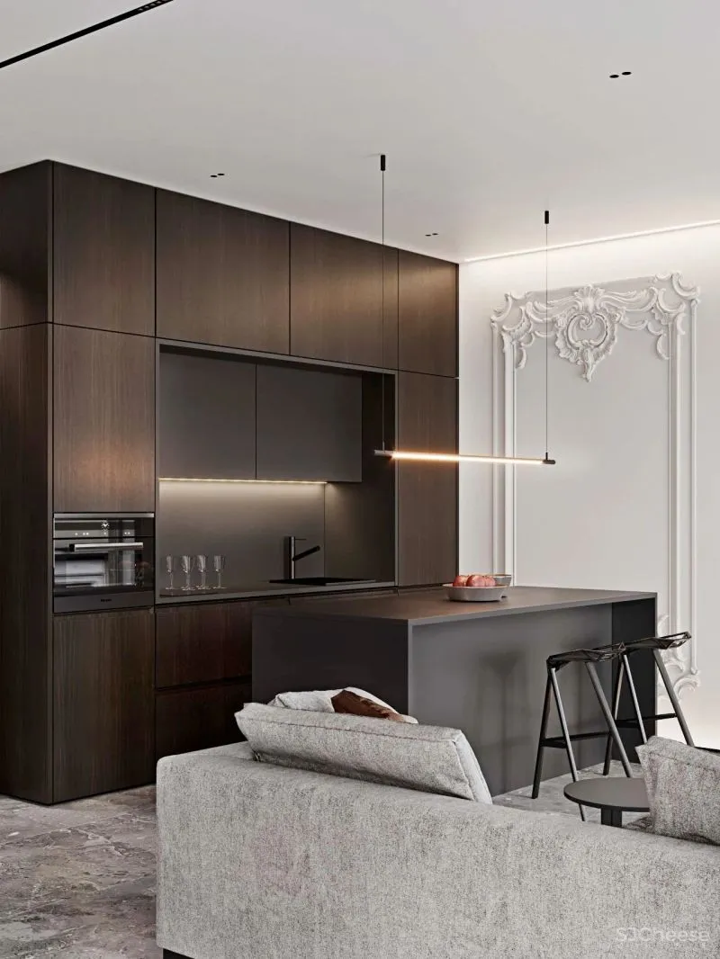 Mart Architects 新作 传统空间的当代革新