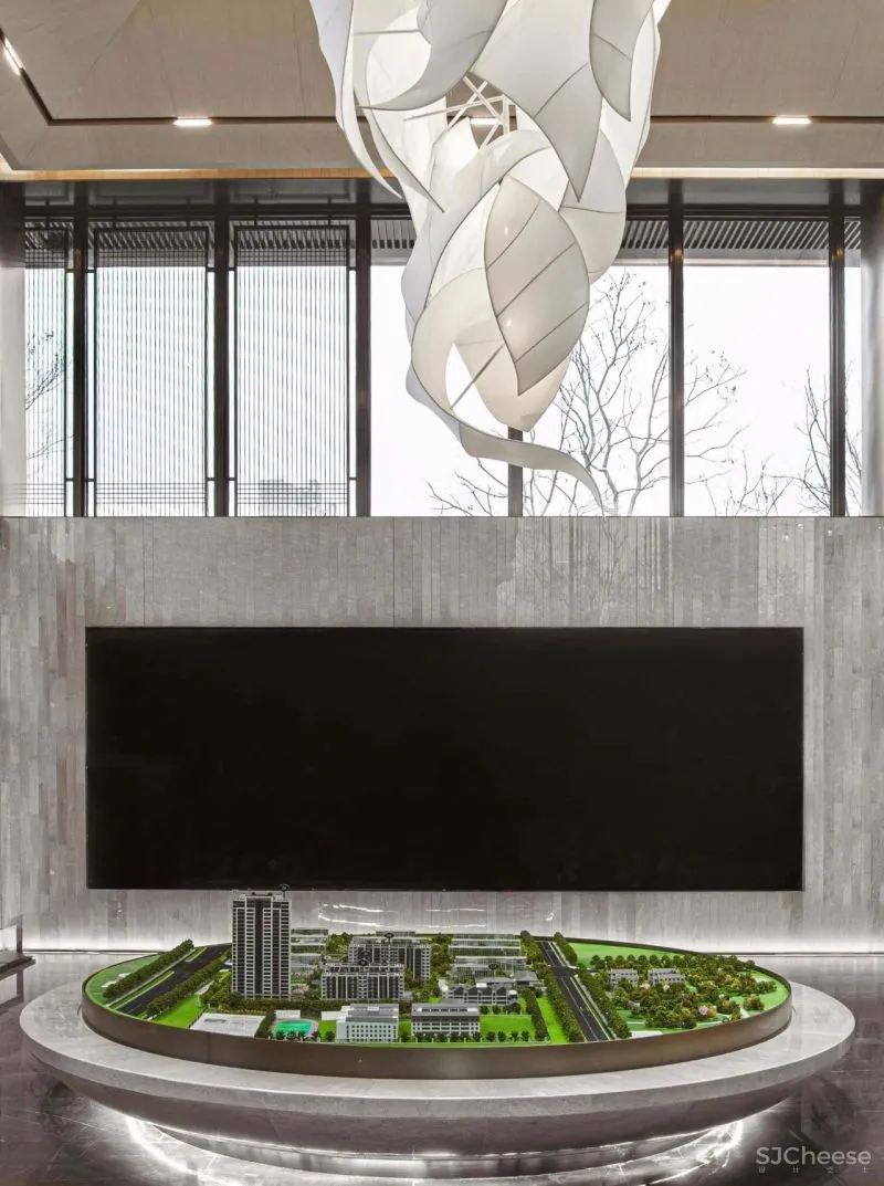 熹樾 演绎宋代风雅的现代美学空间 G ART 集艾