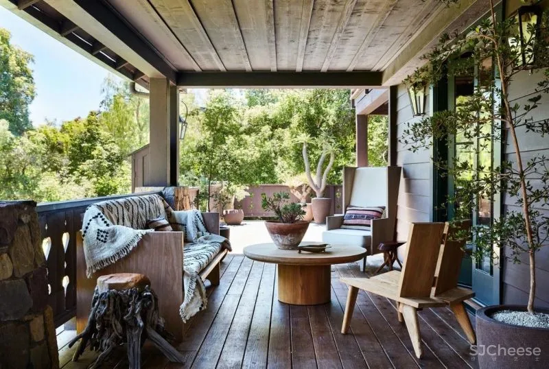 安妮·海瑟薇的新家