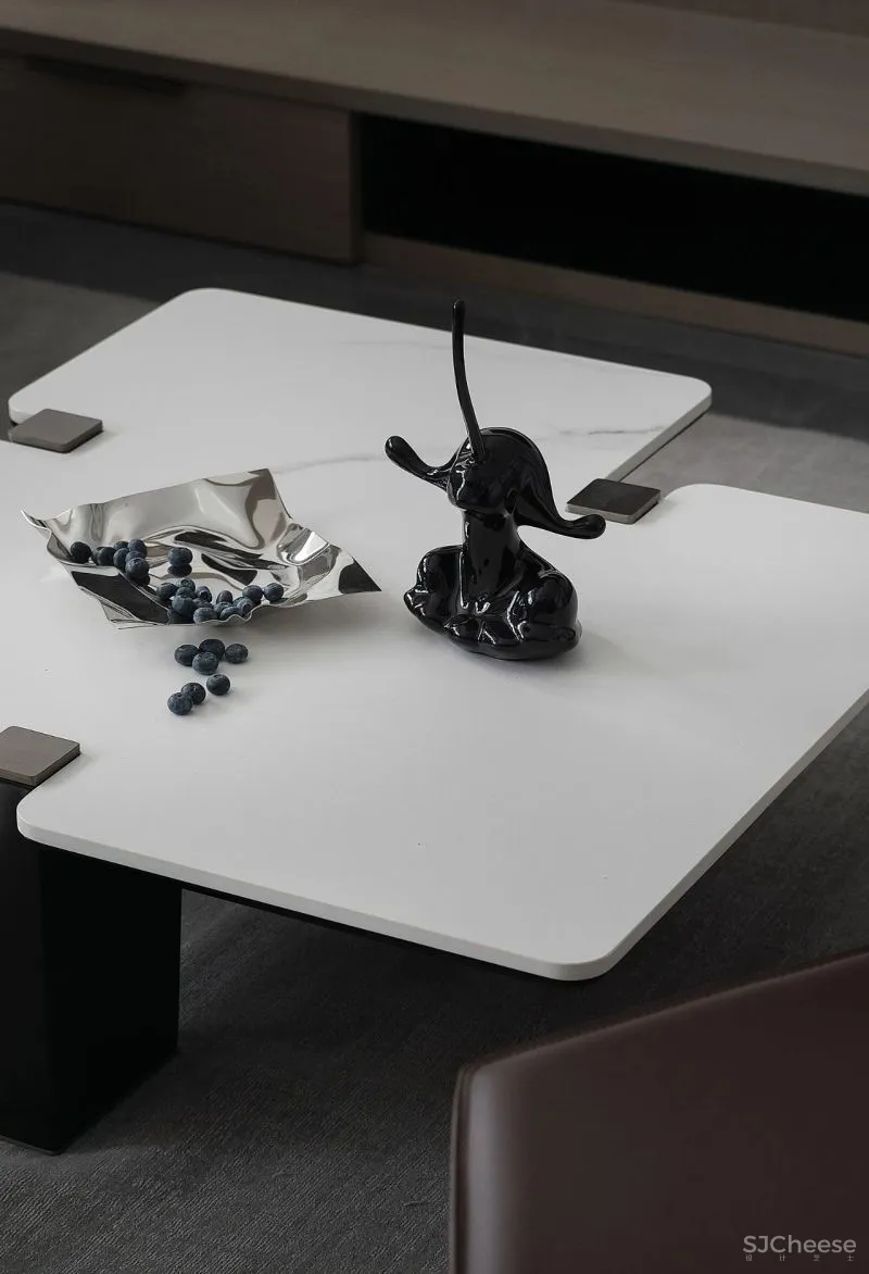 260㎡顶层复式,越简约的才越有格调!