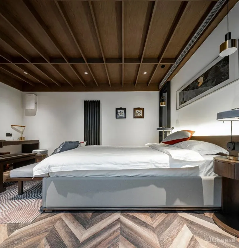 DAGA大观建筑丨打开非遗之门（一）——大隐于皇城的拾柒间...