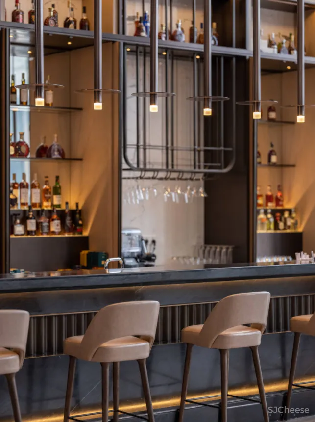 【PLD年度力作】溯风而往 觅华夏美——福州东湖万豪酒店