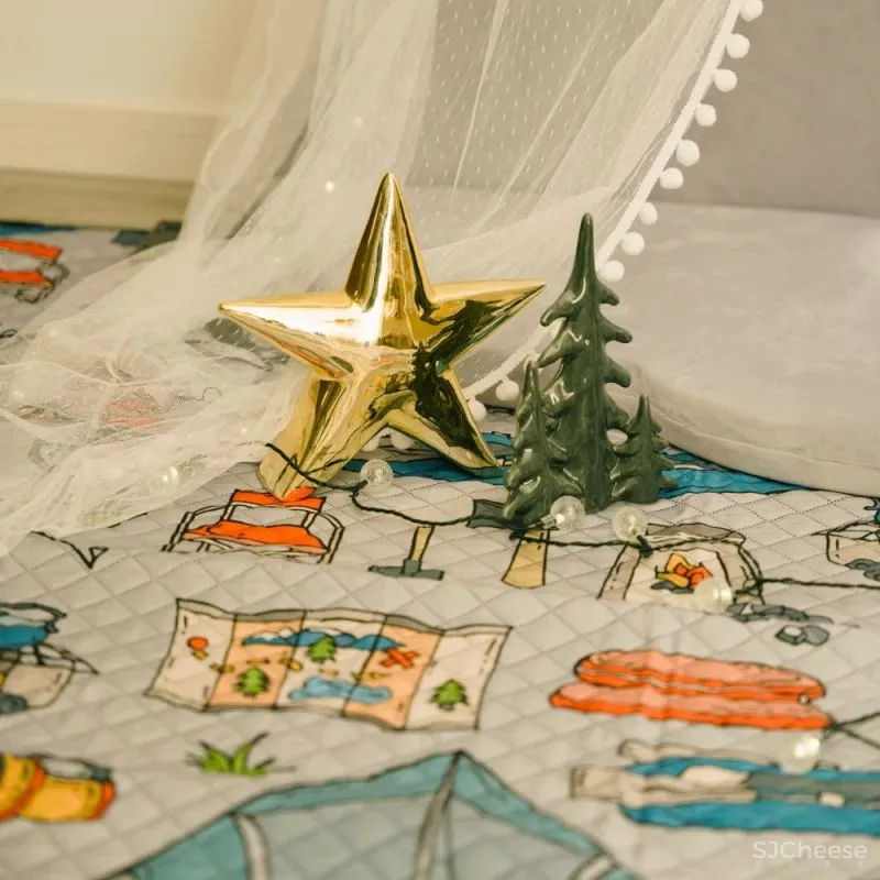 199㎡优雅大宅,宠妻狂魔打造少女童话屋