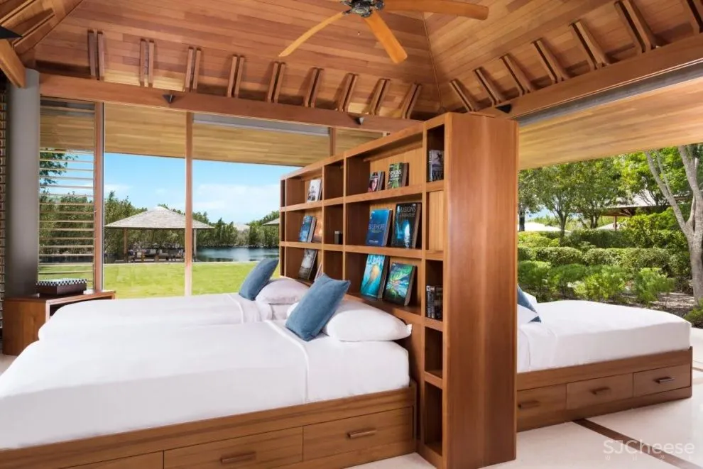 Jean Michel Gathy-一手打造酒店设计▪安缦也为之折服!