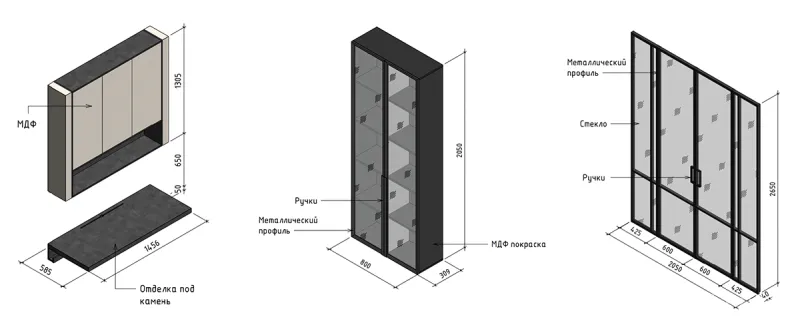 114m²现代风格，细节超赞！
