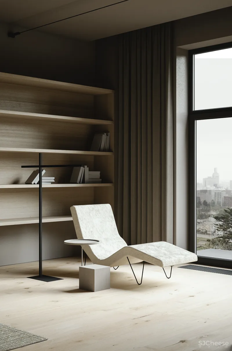 设计：极简质朴，高级范！