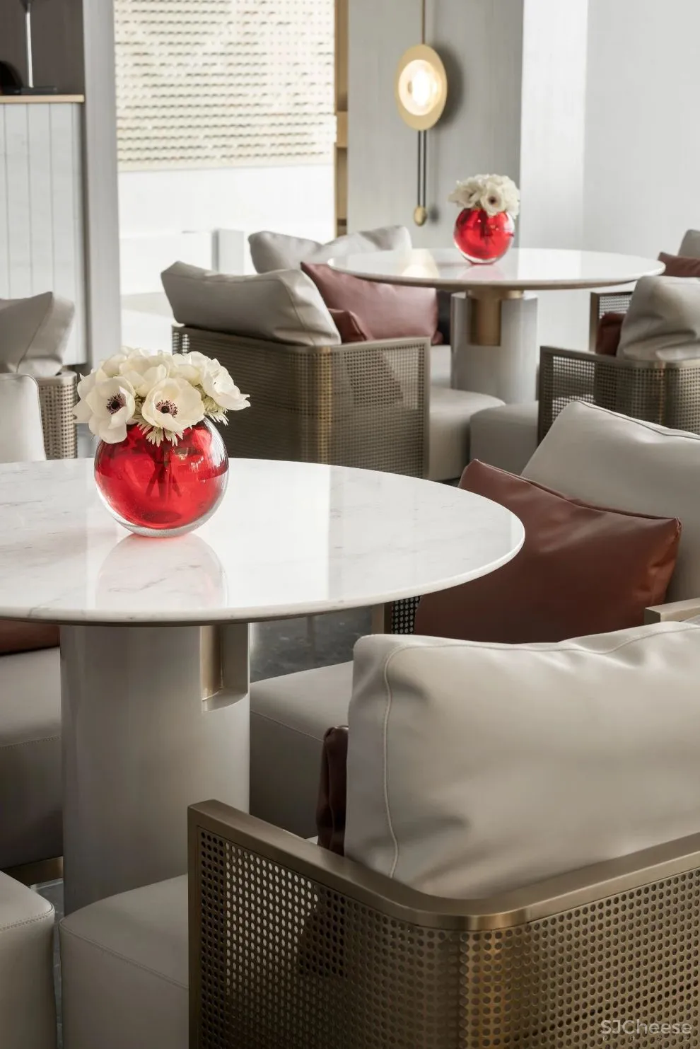 璞辉设计丨「光色」印象,观栖霞破晓,晗光永载