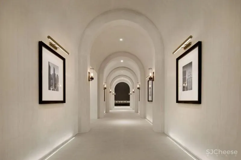 万科·金域缇香售楼中心 李益中空间设计