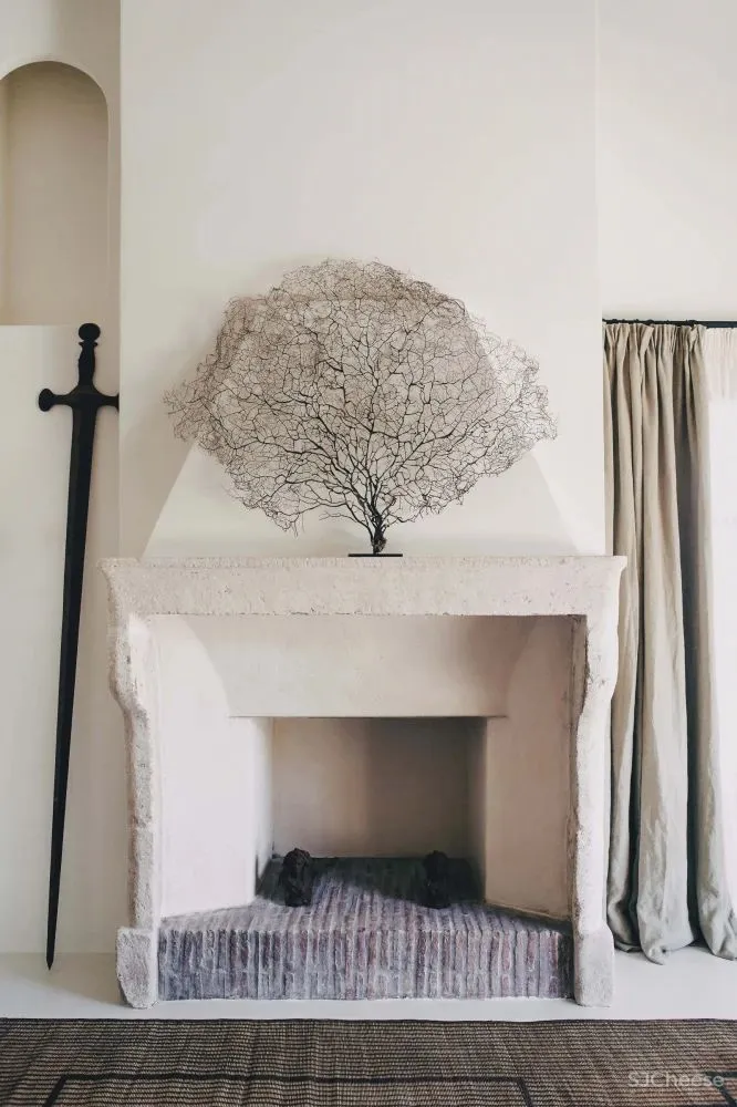 极致自然,一种独特的美学!