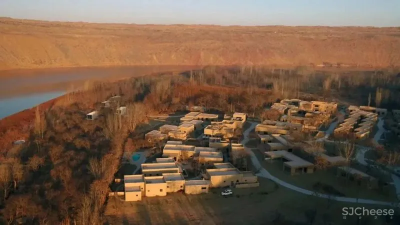 被《跑男》取景的中国小摩洛哥,还是个大佬云集的民宿集群,去年我就抢先打卡了!