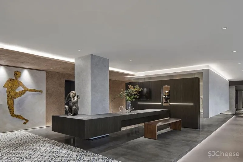 TENYER OFFICE 天翊办公室 天翊设计