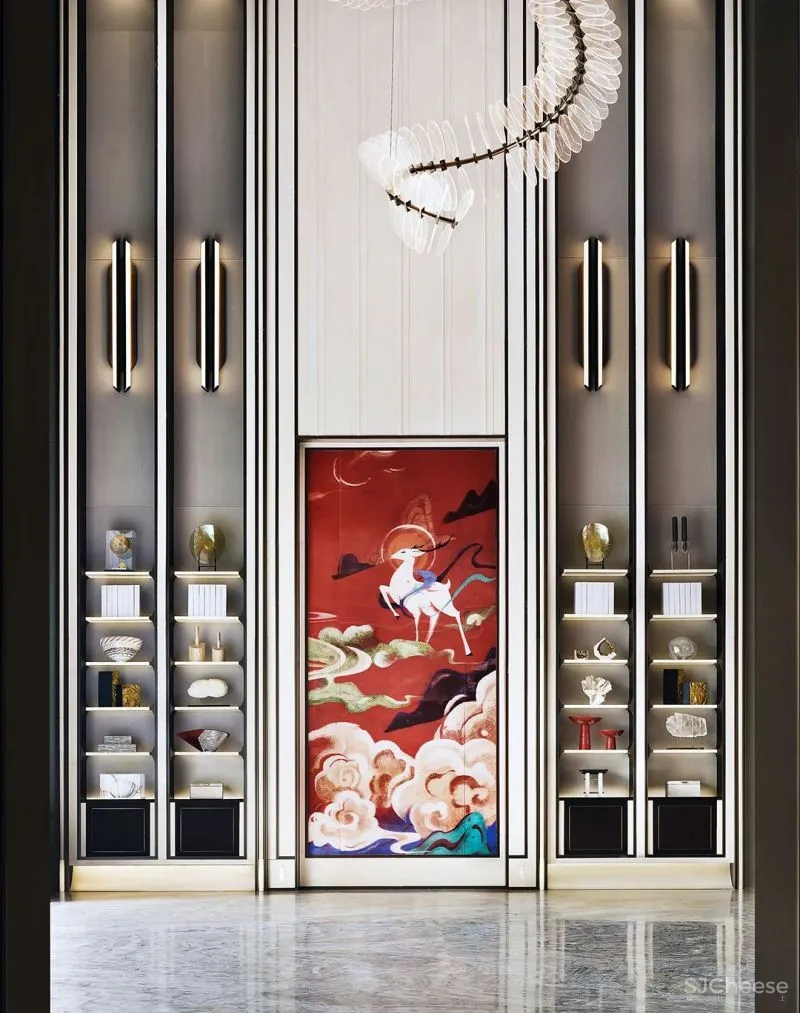 布鲁盟设计 回归东方，唤起文化和鸣