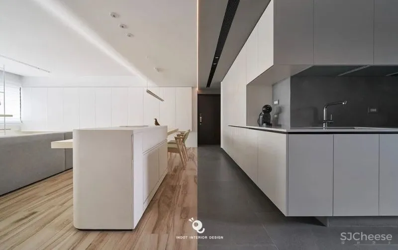 INDOT新作 台式设计，把简约做到极致！