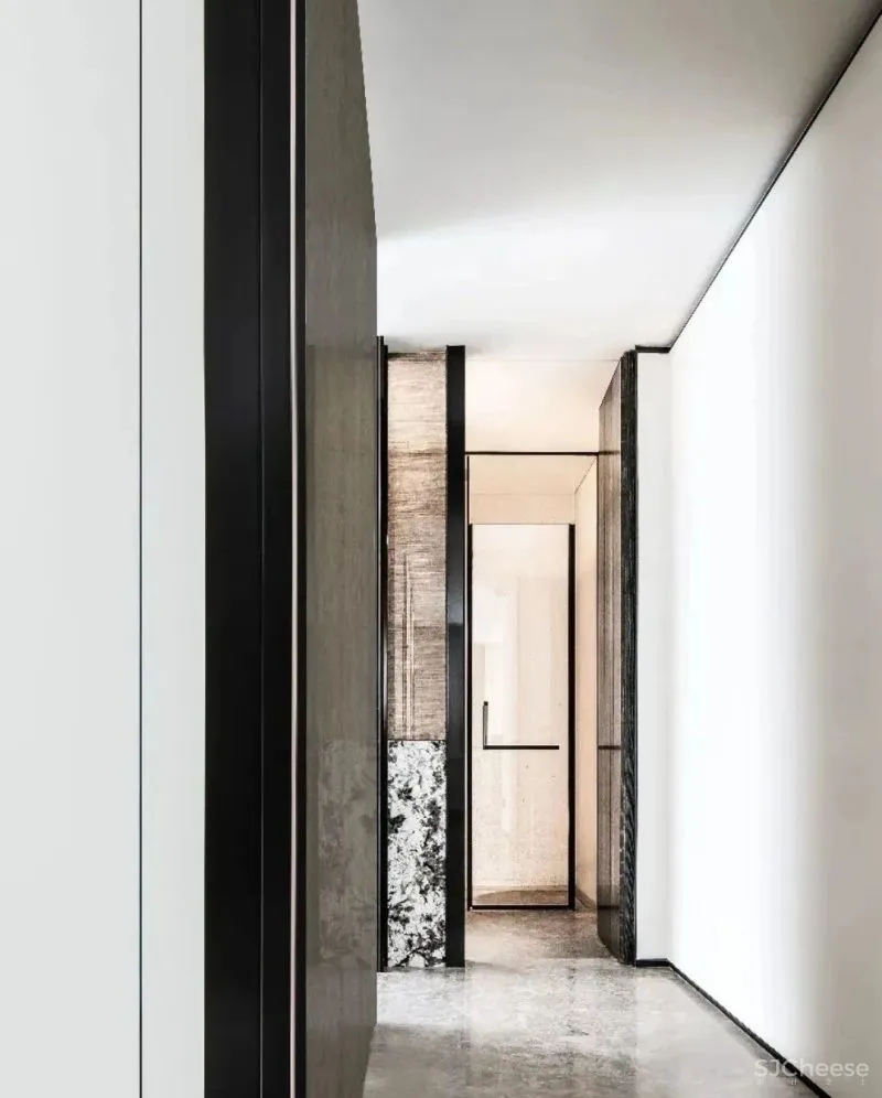 杭州中海黄龙云起「三里庐」“无相”大平层 程绍正韬