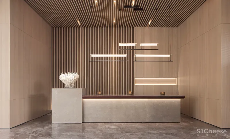 矩陣新作｜上海金地西郊風華