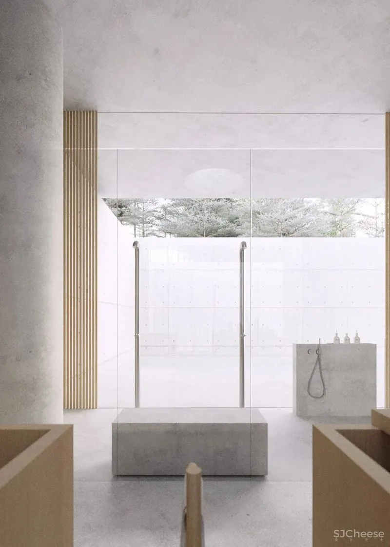 5 Solidos新作丨清水混凝土的极简禅意