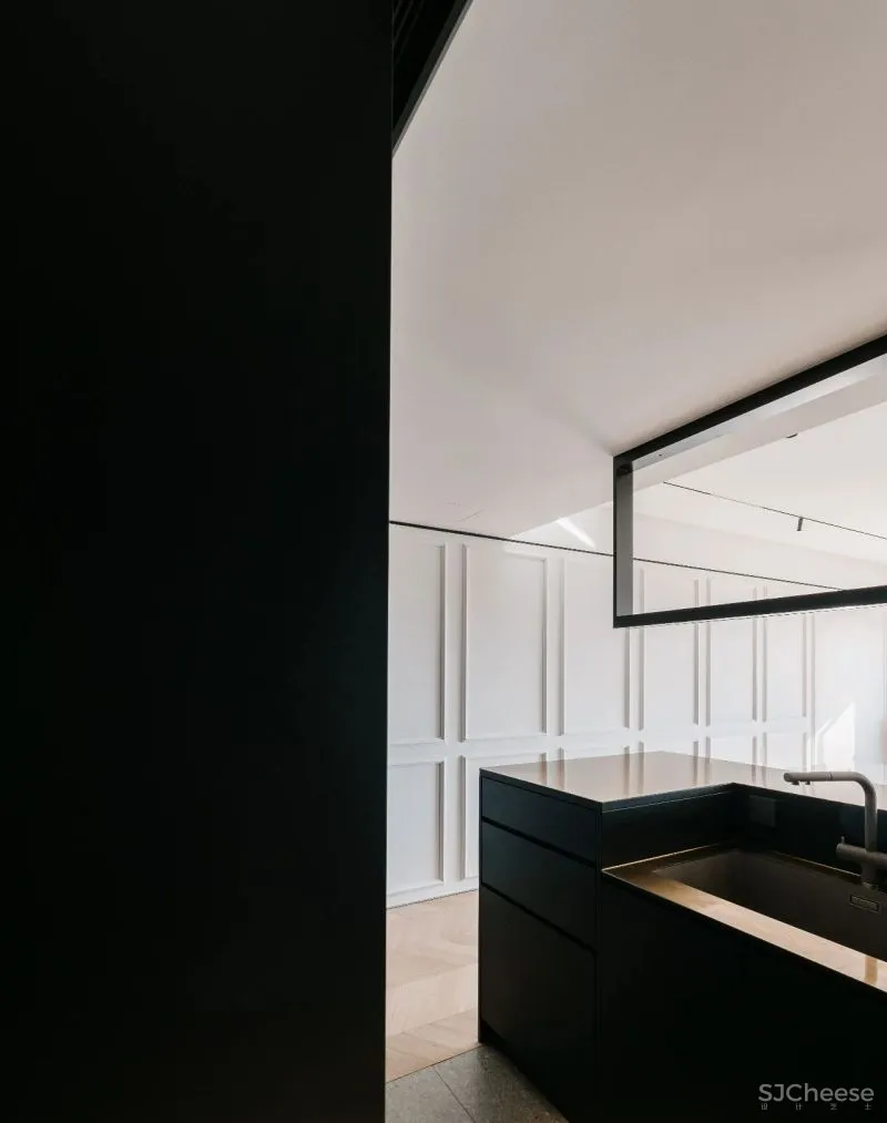 FF DESIGN 极简主义的“变”与“奢”