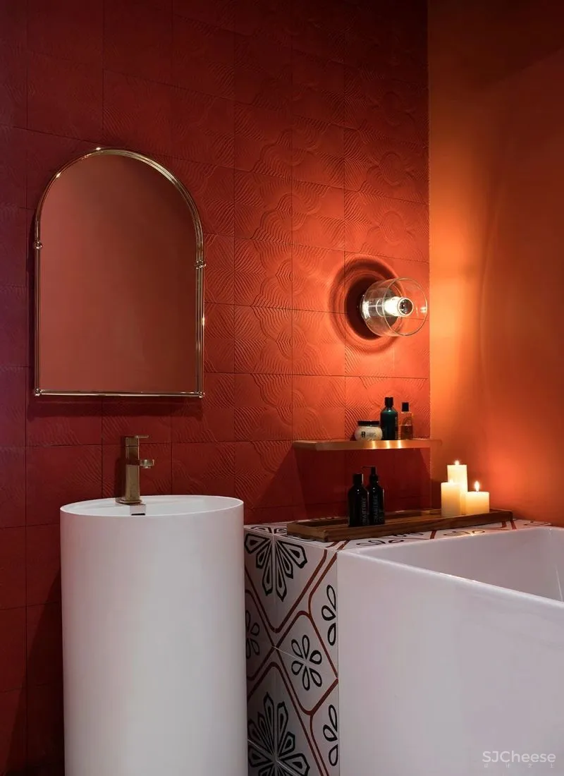 以“纪念碑谷”为灵感,眼见不为实的反转世界丨理居设计