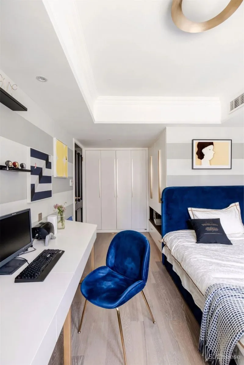 法式轻奢—— 轻是基础,奢是点缀