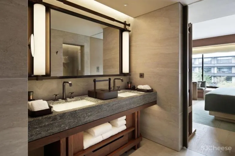 傅厚民André Fu作品 京都「三井」酒店(更新)