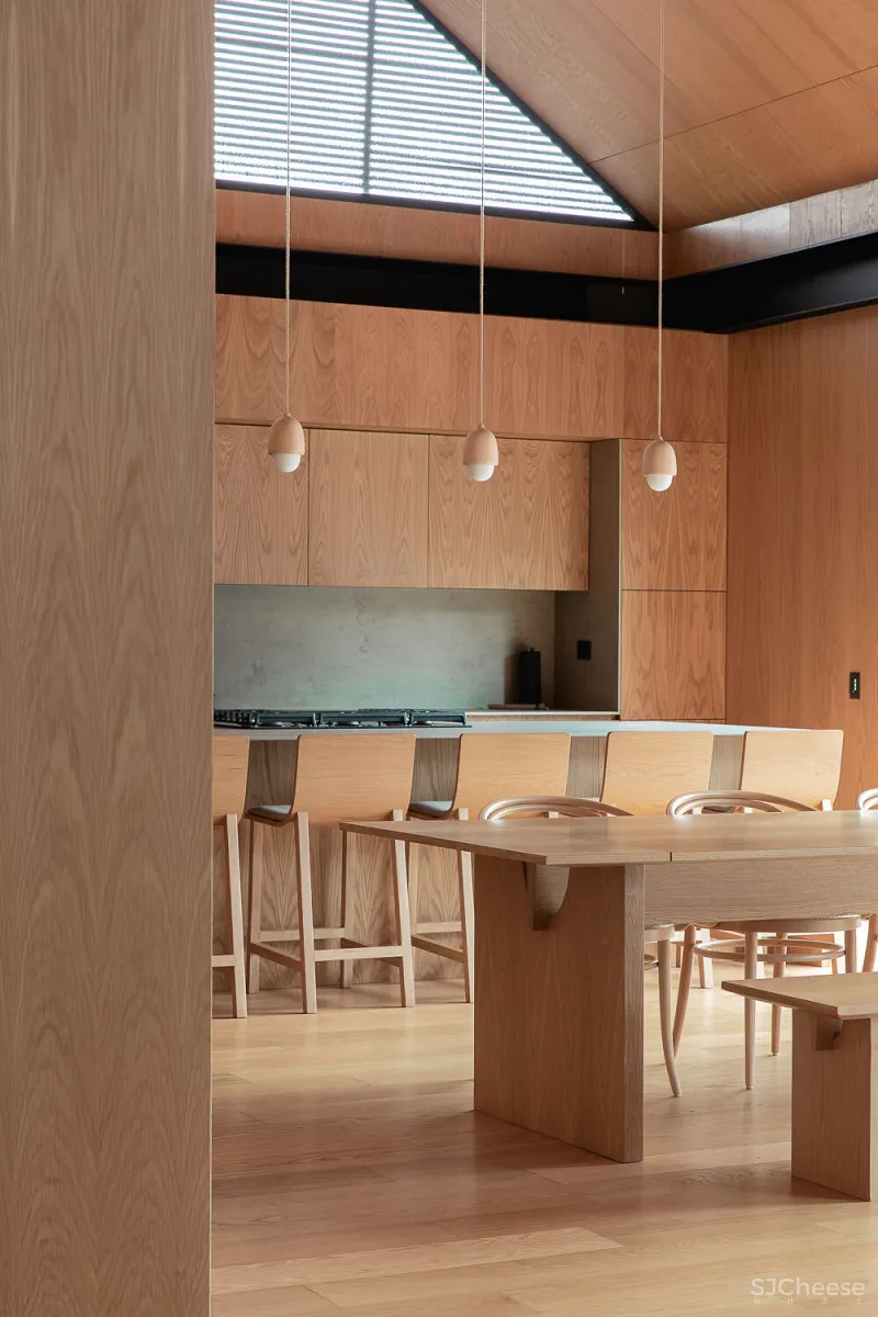 日式简约大别墅,明星私宅雅致起来真高级