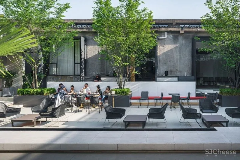 万境设计 一处净土,筑一座时间之城