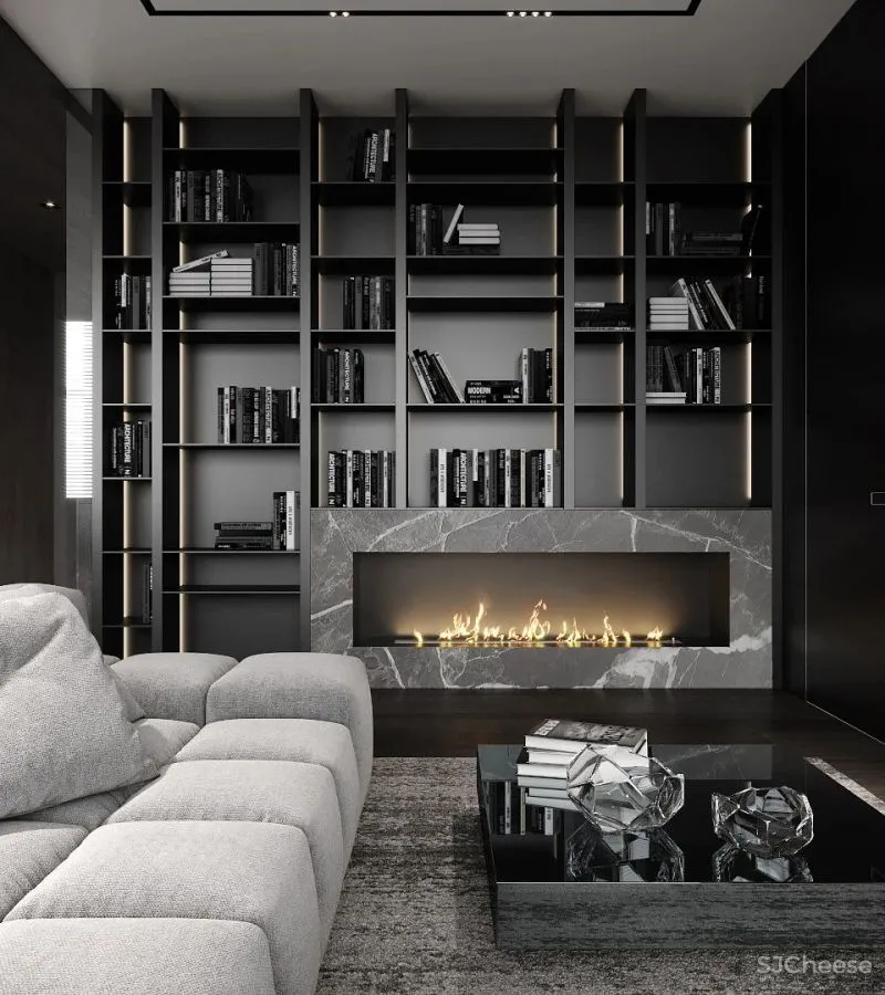 高级灰，无法抗拒的美！