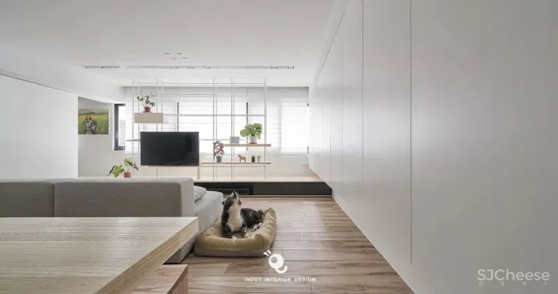 INDOT新作 台式设计，把简约做到极致！