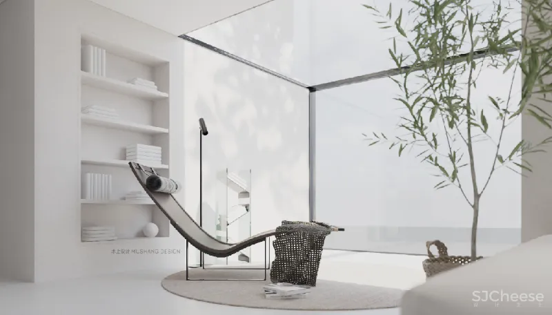 木上设计（陈李）作品--影