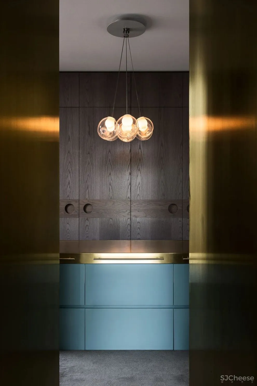 空间里的“百搭之王”，你想要的高级感它都有！