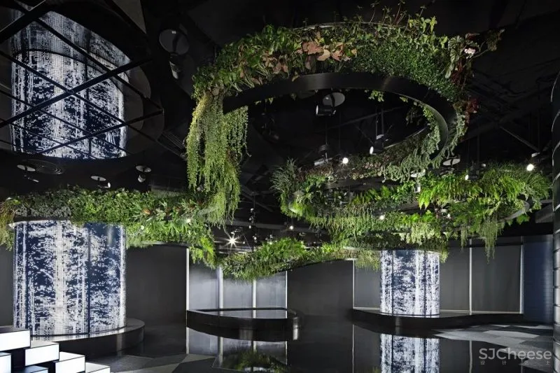 深圳 C Future Lab 中洲未来实验室 QUAD 扩道建筑