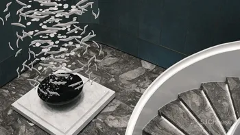 EH DESIGN 空间 秋风起,扁舟赋 —— 祥新风华栖境项目