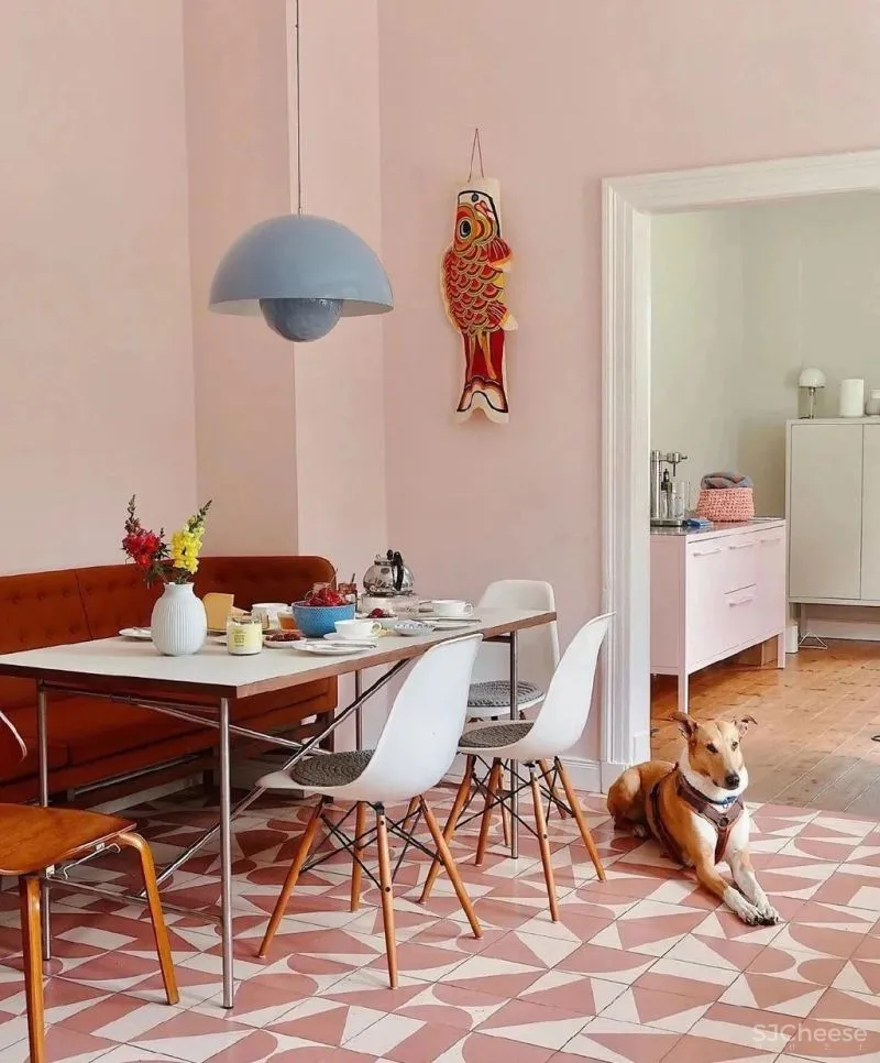 4套软装色彩家居